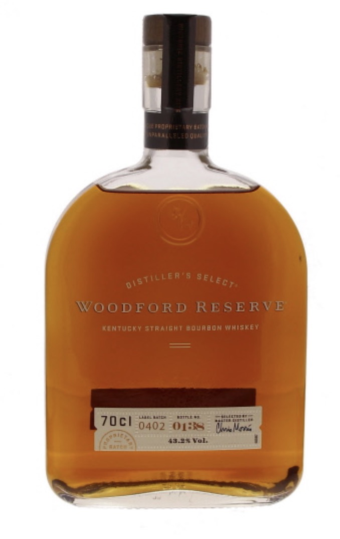Woodford Réserve Distiller’s select 43,2°