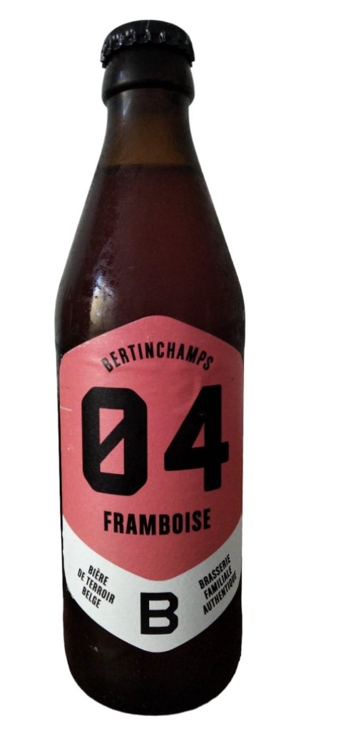 Bertinchamps Framboise 24 x 33 cl