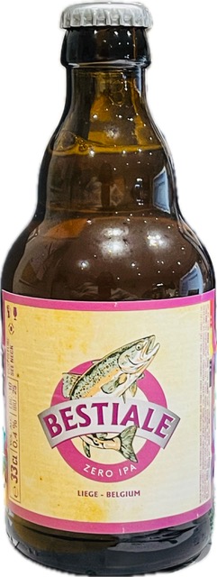 Bestiale Zéro IPA 0,0% OW