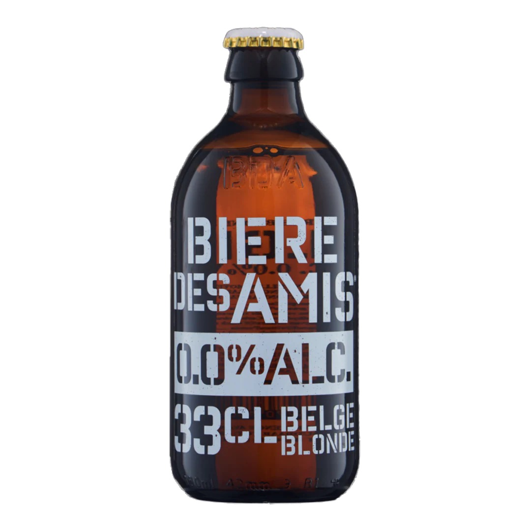 Bières des Amis Blond OW