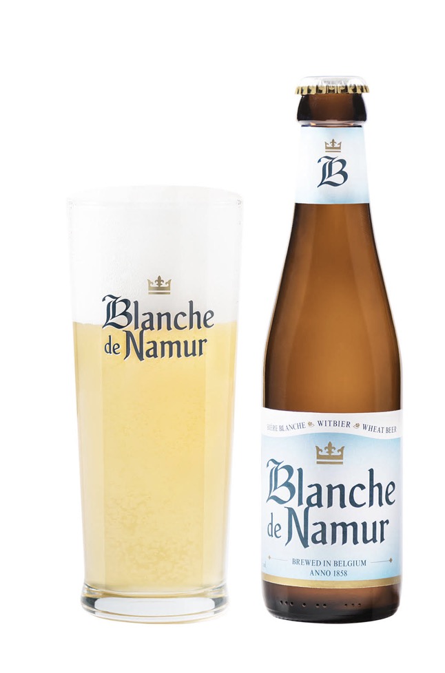 Blanche de Namur 24 x 25 cl