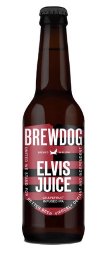 Brewdog Elvis Juice OW