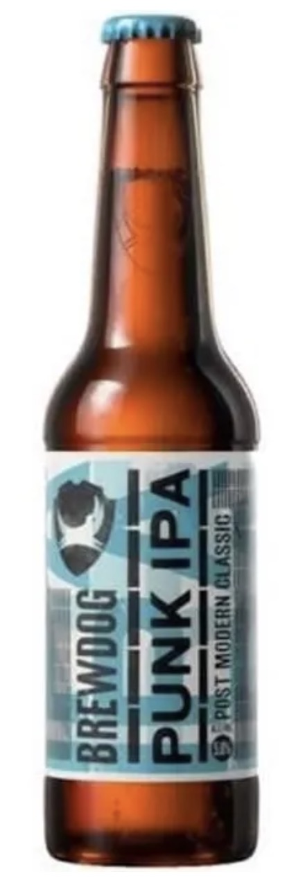 Brewdog Punk IPA OW