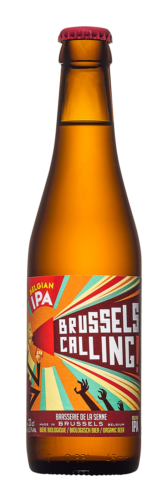 Brussels Calling IPA