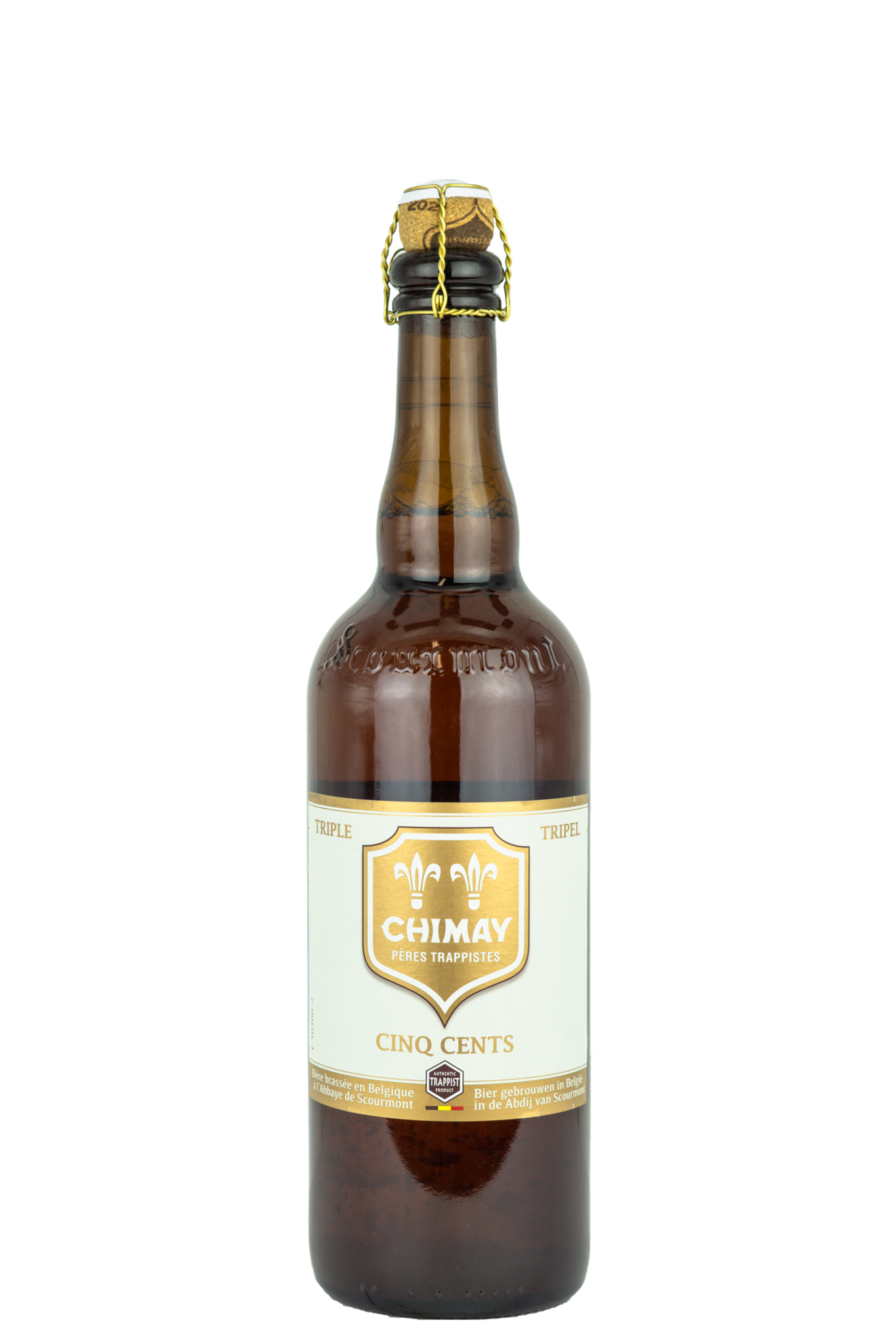 Chimay Cinq Cents OW