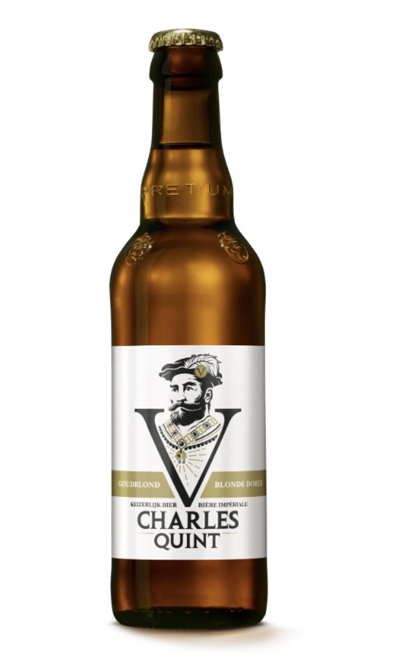 Charles Quint Blonde Dorée