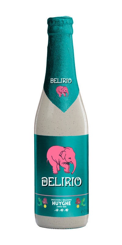 Delirio 0,3%