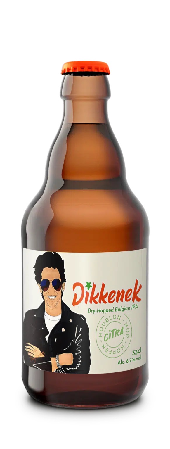 Dikkenek Citra Hop