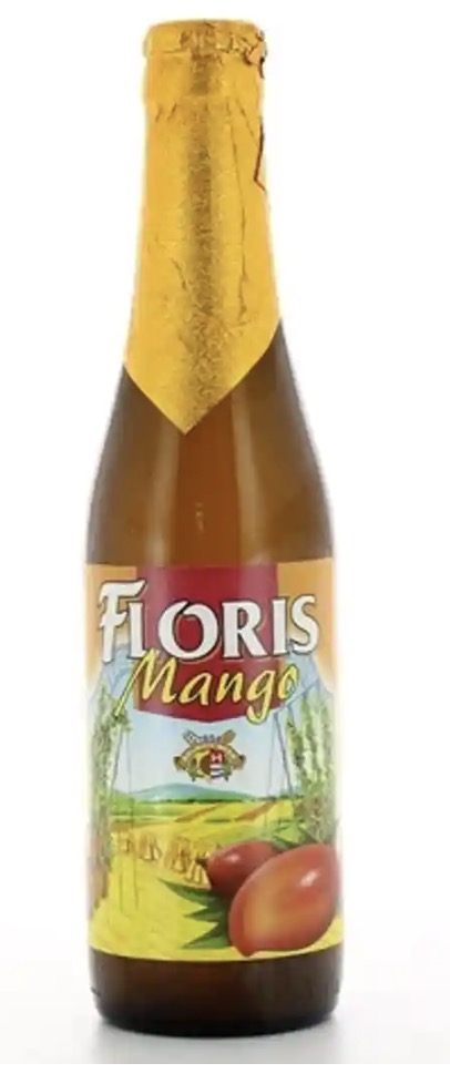 Floris Mangue