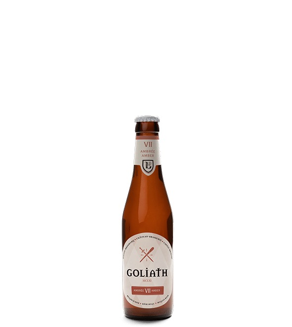 Goliath Ambrée