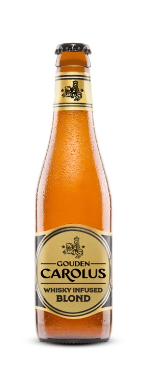 Gouden Carlous Whisky Infused Blond