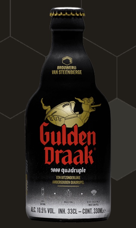Gulden Draak Quadruple 9000