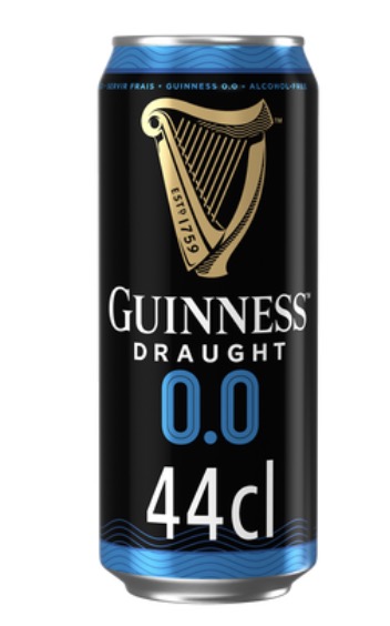 Guinness 0% - ct