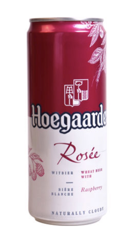 Hoegaarden Rosé CAN