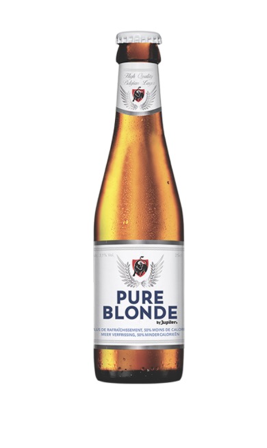 Jupiler Pure Blonde