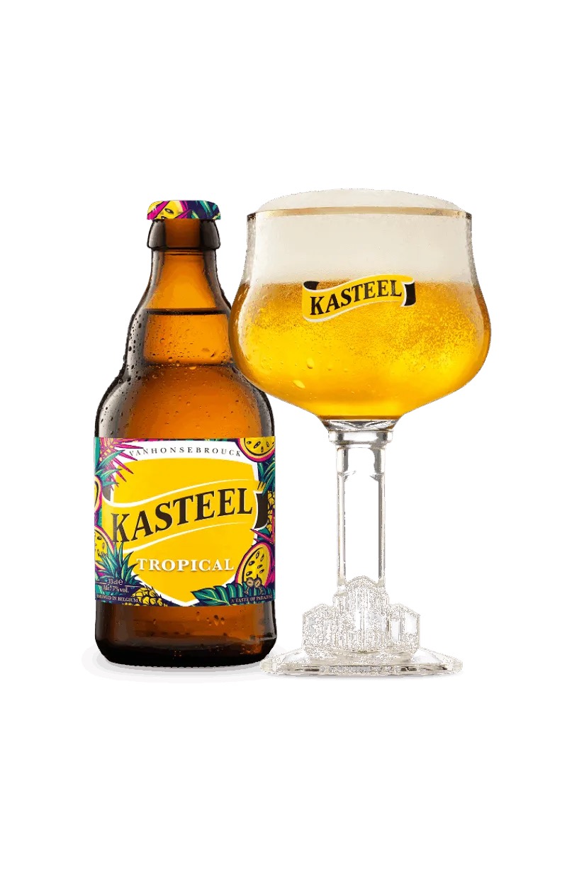 Kasteel Tropical