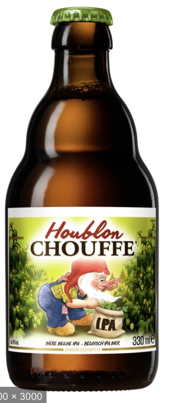 La Chouffe HOUBLON