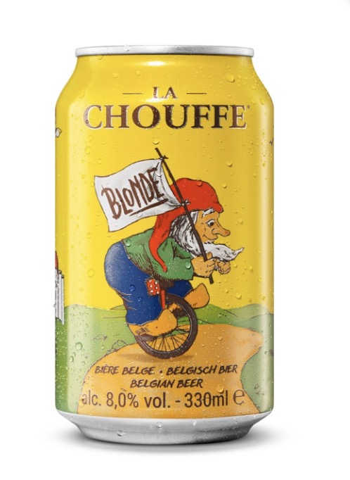 La Chouffe CAN