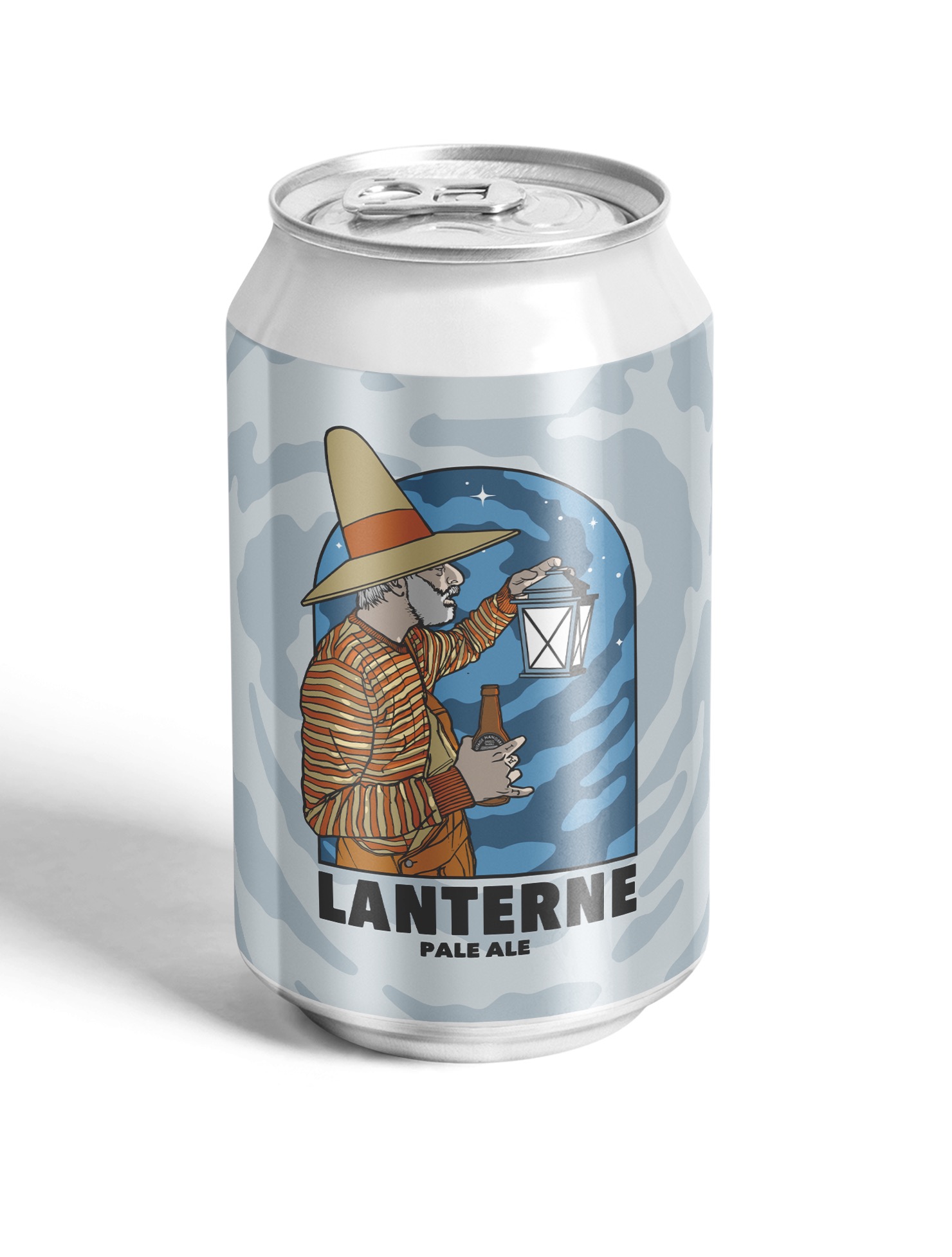 Lanterne Pale Ale - ct