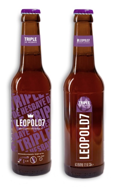 Leopold 7 Triple de Hesbaye