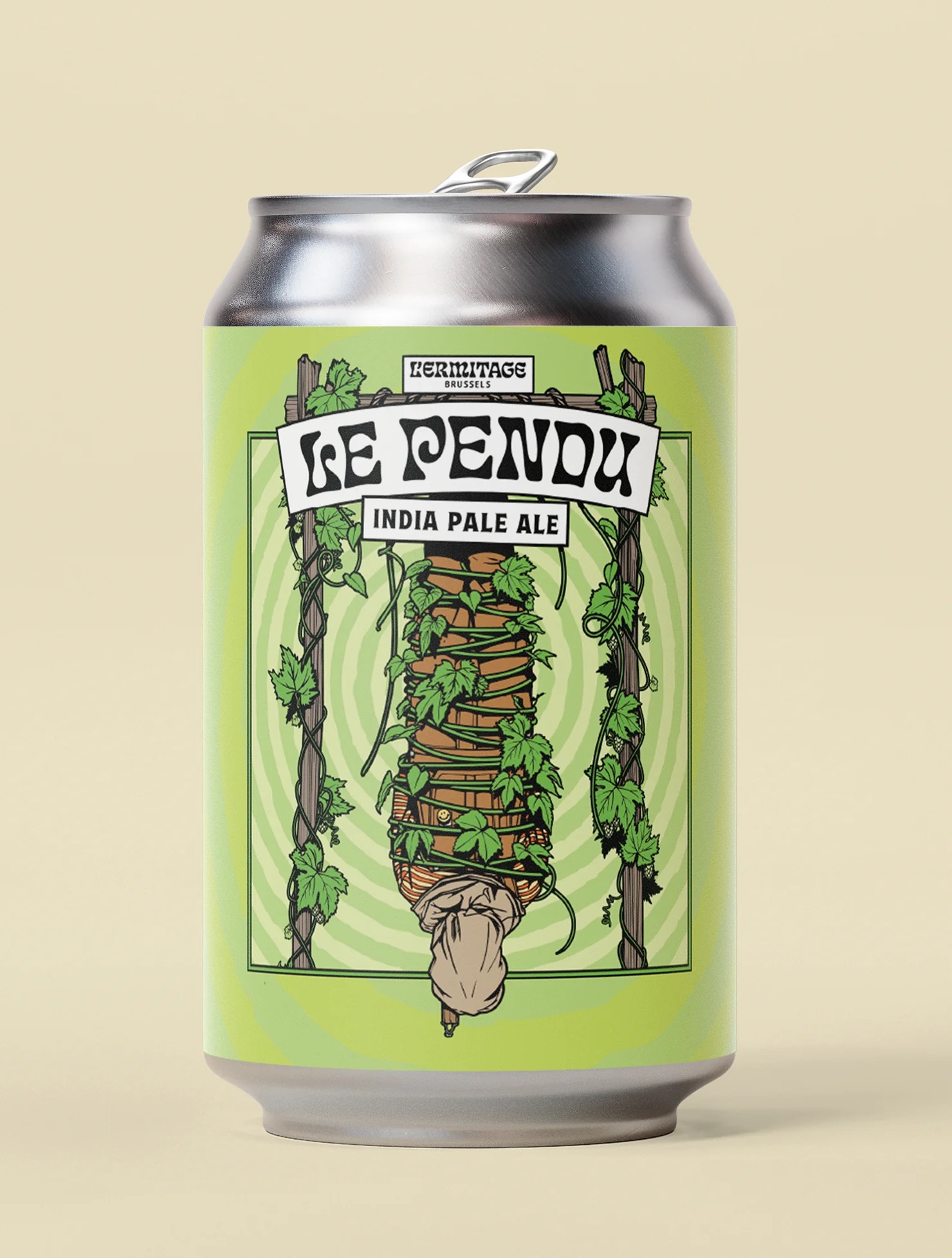 Le Pendu India Pale Ale - ct