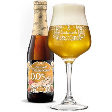 Lindemans Pecheresse 0,0%