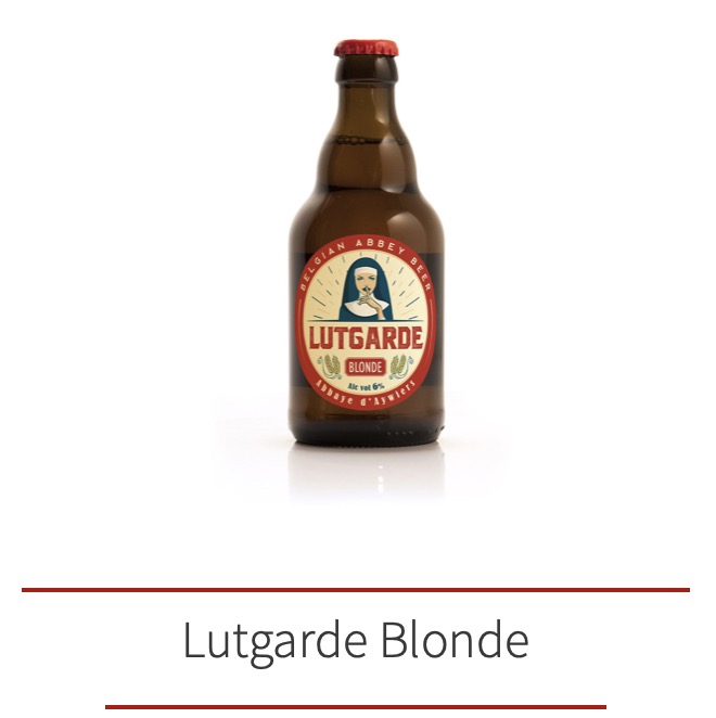 Lutgarde Blonde