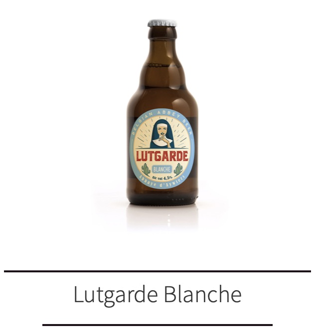 Lutgarde Blanche