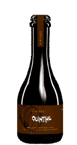 Quintine Vintage Blonde Rhum OW