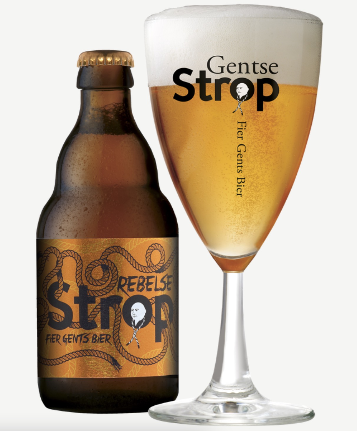 Rebelse Strop