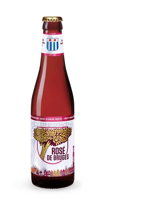 Rose de Bruges