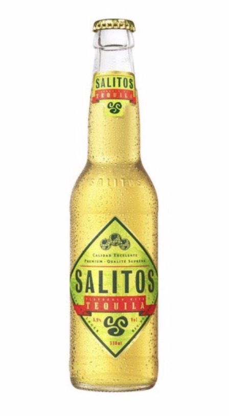 Salitos Tequila 33cl - OW 24 X 33 cl
