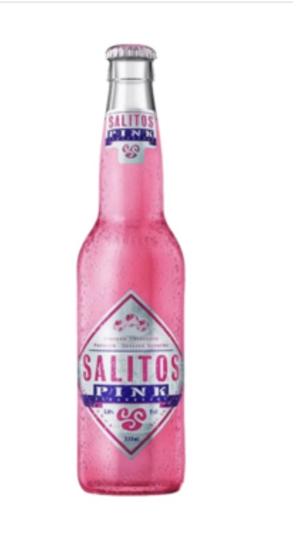 Salitos Pink  OW