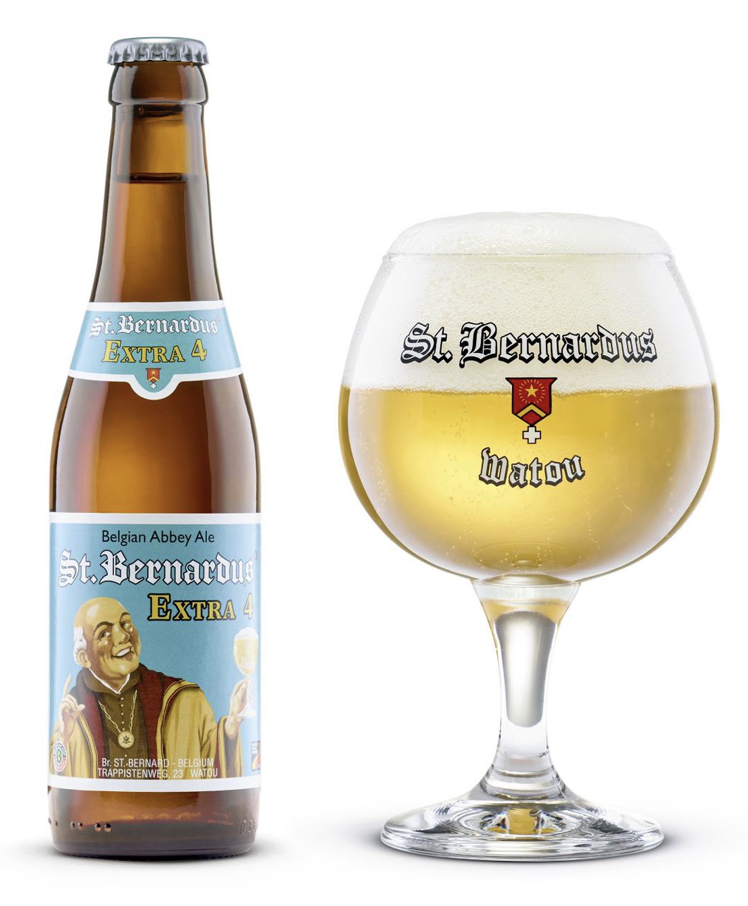 Sint-Bernardus Extra 4