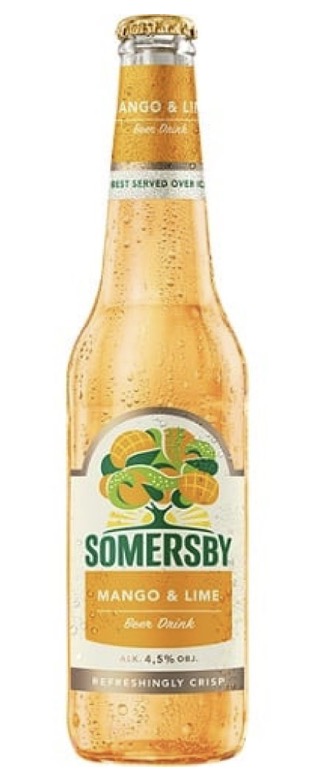 Somersby Mango & Lime OW