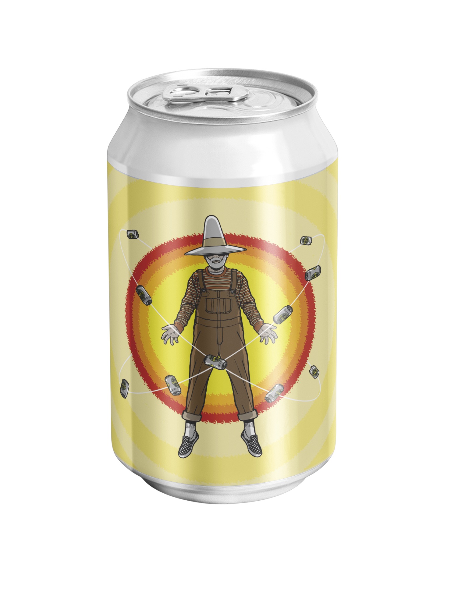 Soleil Session Wheat Ale - ct