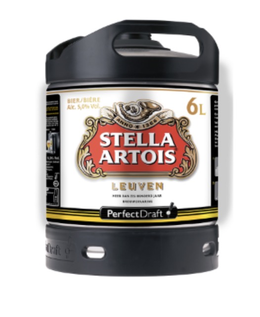 Stella Artois 6 L Perfecdraft
