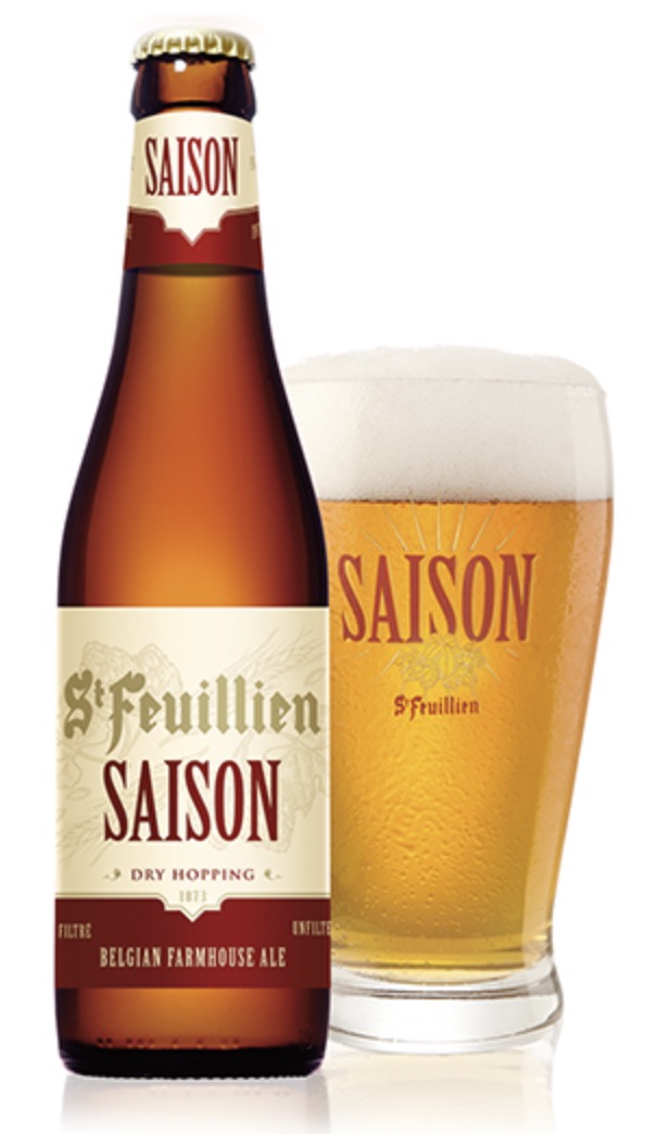 St. Feuillien Saison