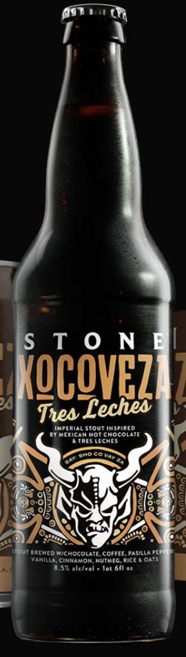 Stone Xocovez Tres lech CAN