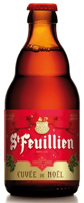 St. Feuillien Cuvée de Noël