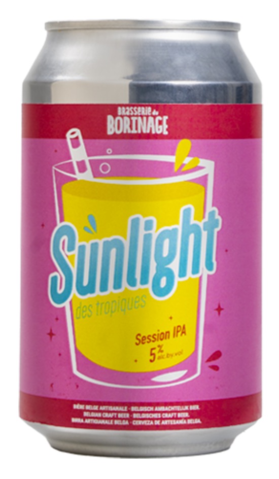 Sunlight des Tropiques IPA - ct