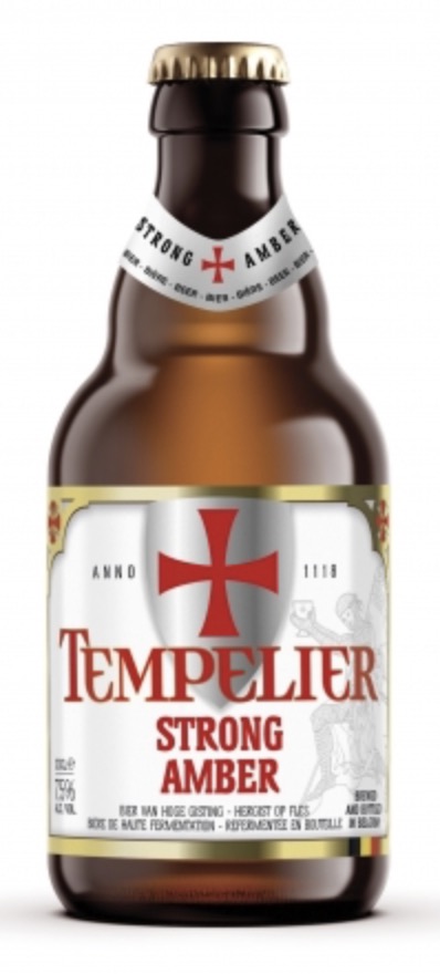 Tempelier Strong Amber