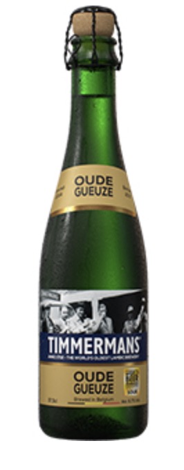 Timmermans Oude Gueuze OW