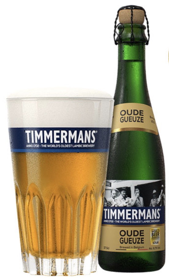 Timmermans Oude Geuze