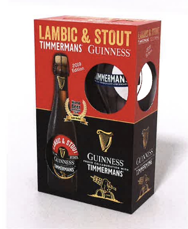 Timmermans Mix Giftpack Lambic & Stout OW