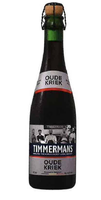 Timmermans Oude Kriek