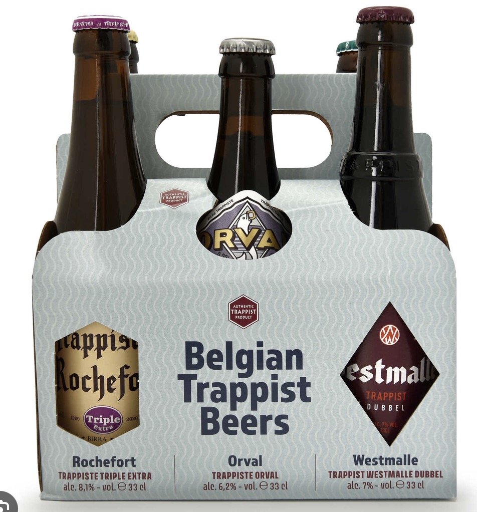 Trappist Pack