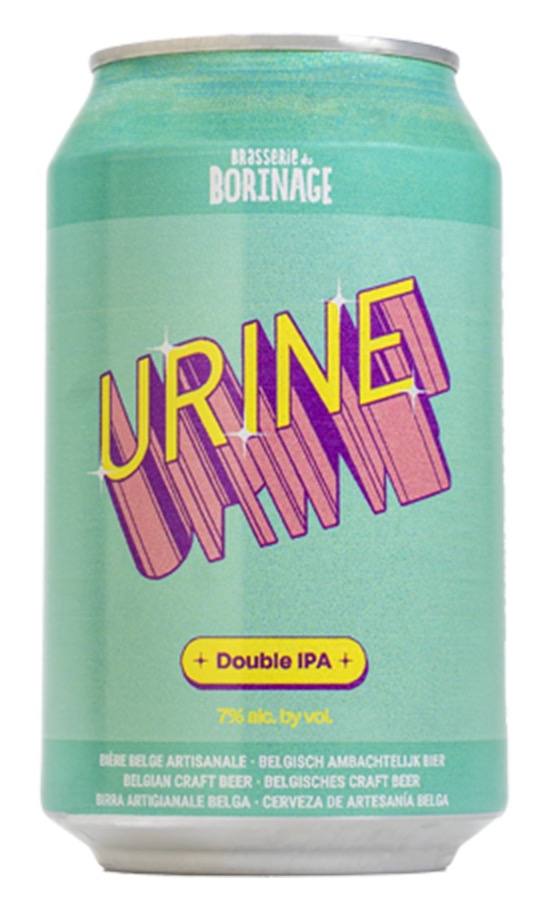 Urine IPA - ct