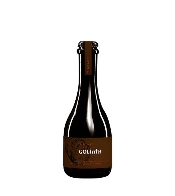 Goliath Vintage Triple Syrah/Grenache OW