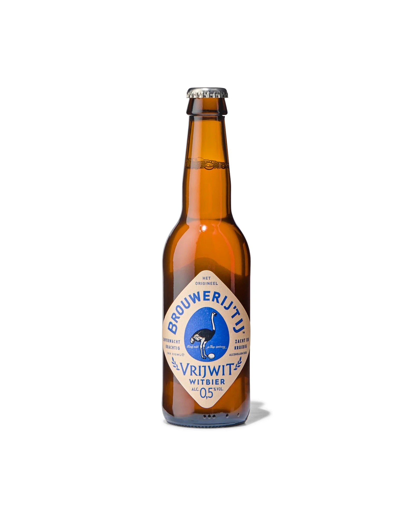 Vrijwit 0,0%